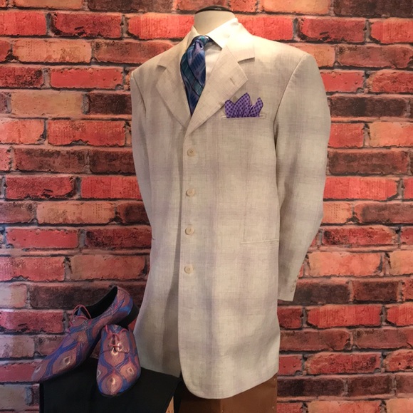 Stacy Adams Long Style Coat - Picture 13 of 17